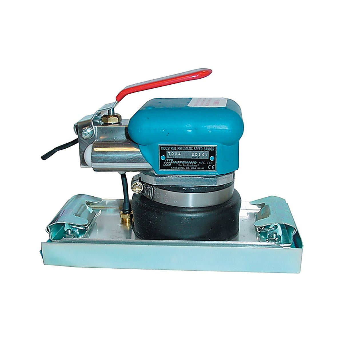 Hutchins 7004 Waterbug Orbital Action Air Wet Sander