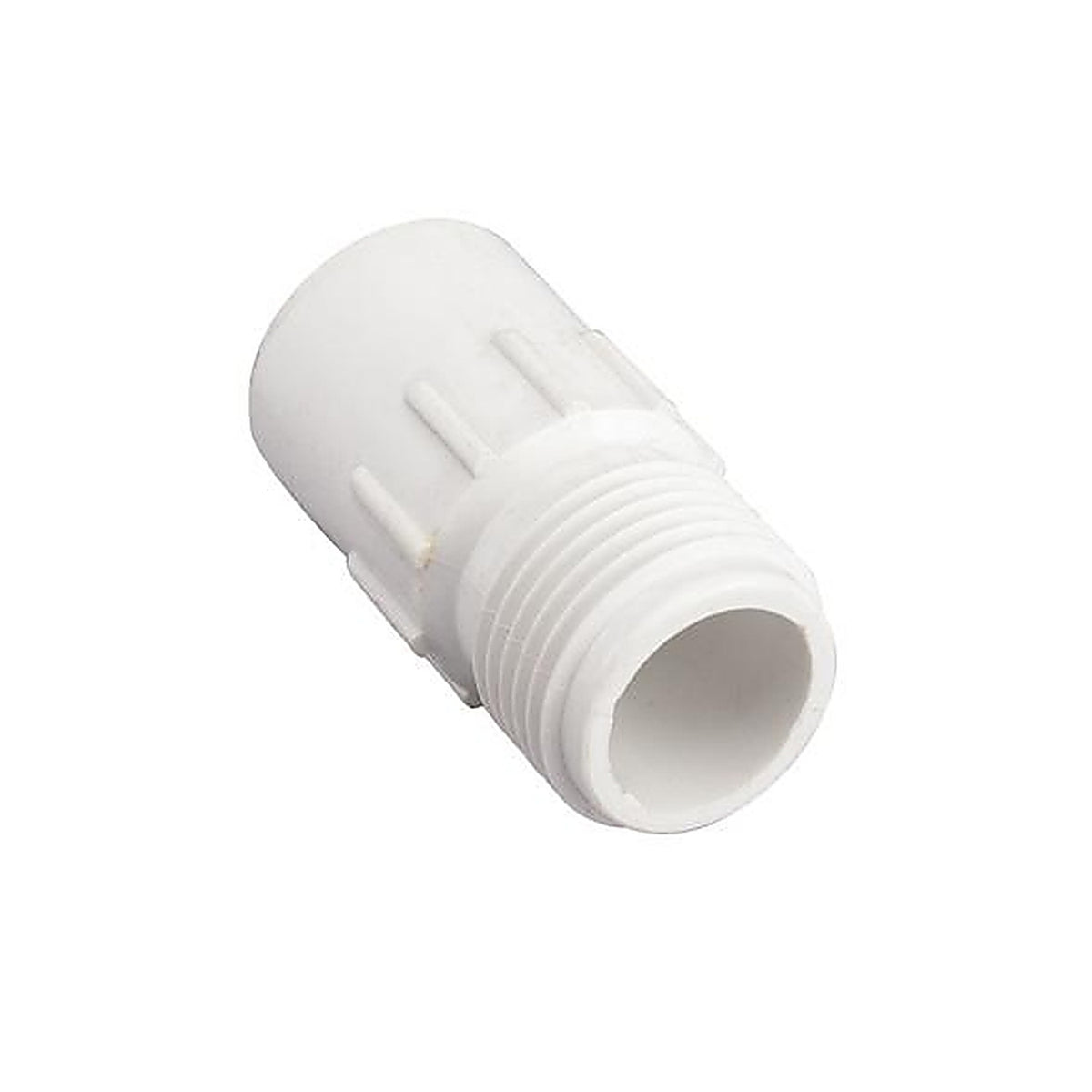 Orbit 53362 PVC 1/2 in. D X 3/4 in. D Hose Connector 1 pk