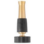 Orbit - 58044N - Adjustable Jet Stream Brass/Zinc Hose Nozzle