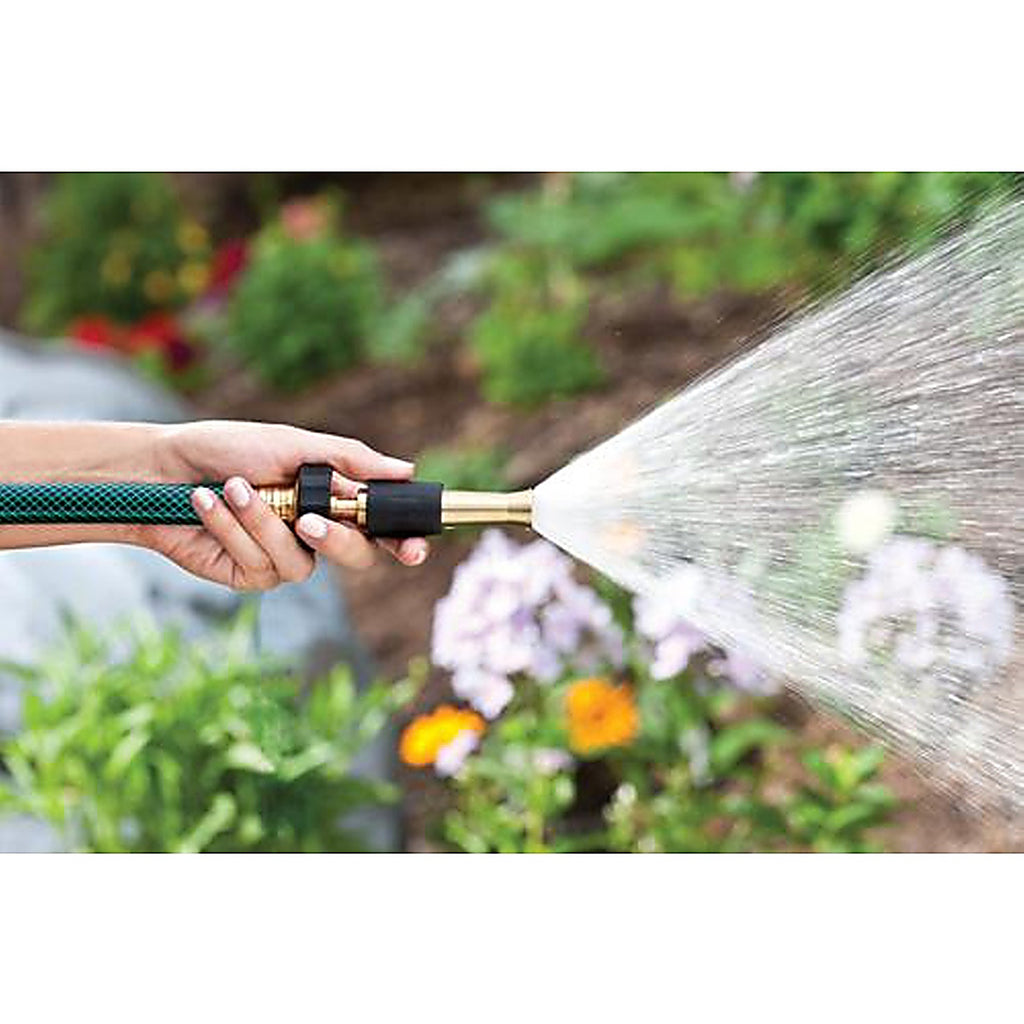 Orbit - 58044N - Adjustable Jet Stream Brass/Zinc Hose Nozzle