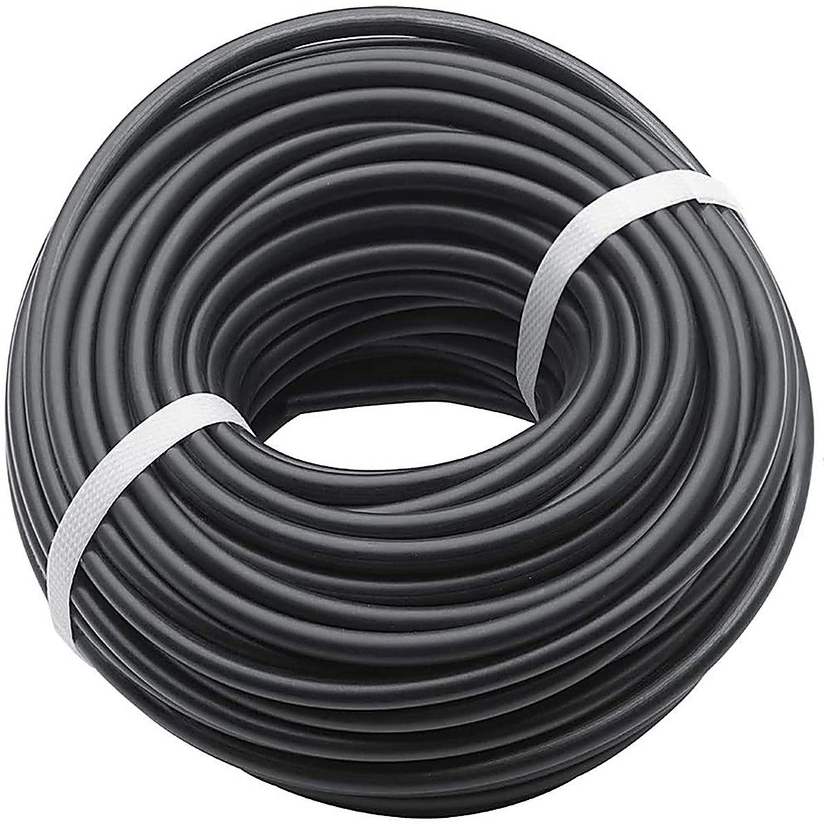Orbit 67321 Polyethylene Drip Irrigation Soaker Tubing 1/4 in. Dia. x 60 ft. L
