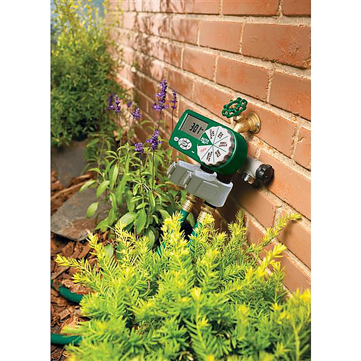 Orbit - 58874N - Polymer Threaded Female/Male Hose Valve