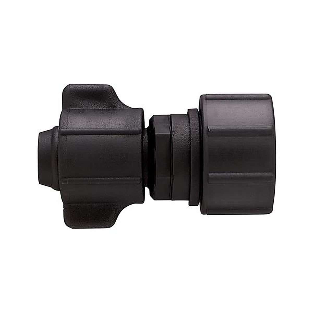 Orbit 67469 1/2 in. Threaded Drip Irrigation Adapter 1 pk