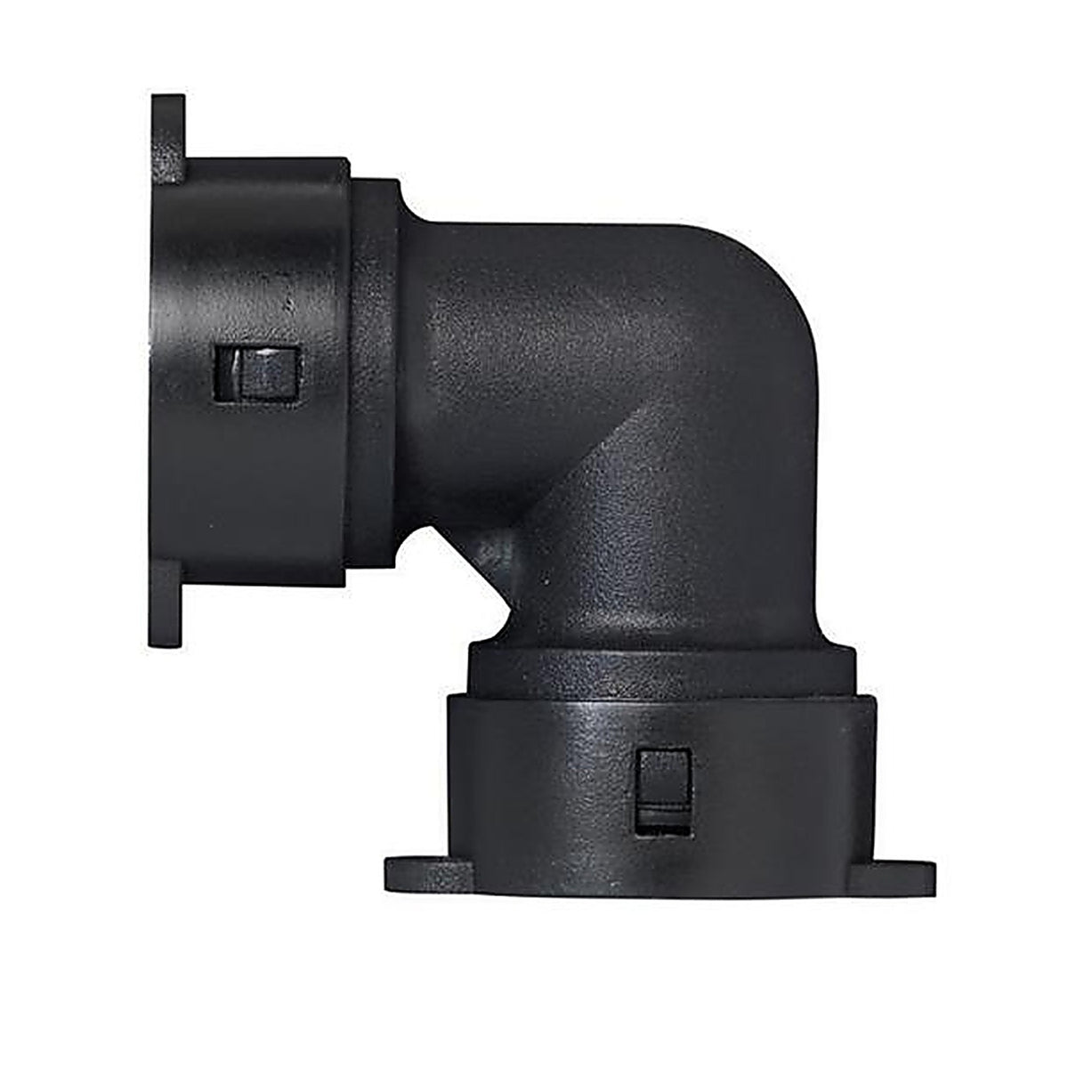 Orbit 67490 Push-Fit 1/2 in. Drip Irrigation Elbow 1/Pack