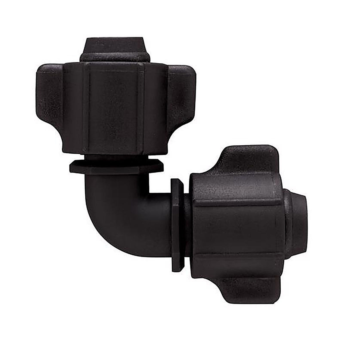 Orbit 67465 1/2 in. Push-fit Drip Irrigation Elbow 1 pk