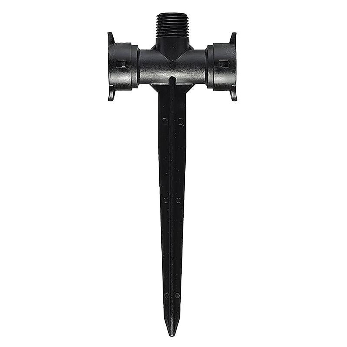 Orbit 67991 For 1/2 in. Tubing Drip Irrigation Tubing Stake 8 in. H 1 pk
