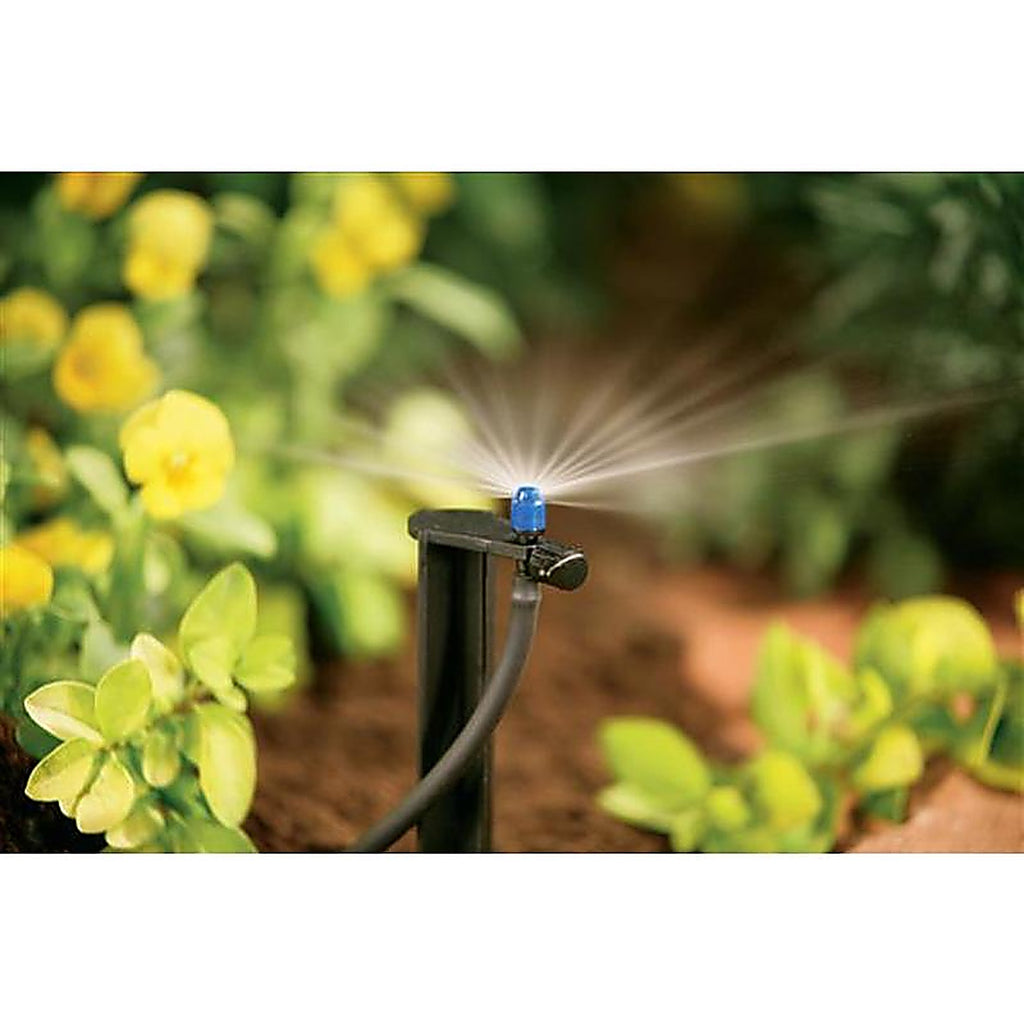 Orbit 65140 Full-Circle Drip Irrigation Micro Sprinkler on Stake 29 gph