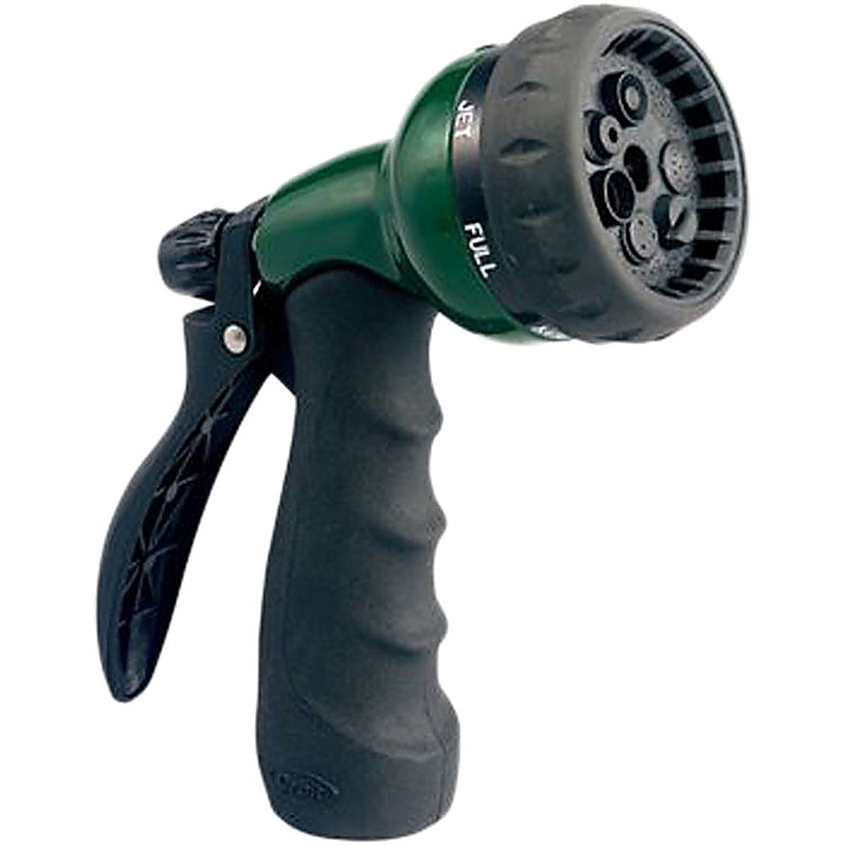 Orbit - 58230N - 7 Pattern Multi-Pattern Metal Hose Nozzle