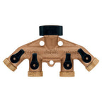 Orbit - 62010N - 3/4 In. Brass Threaded Male Garden Hose Manifold
