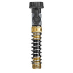 Orbit - 58940 - Metal Threaded Female/Male Quick Connector Coupling