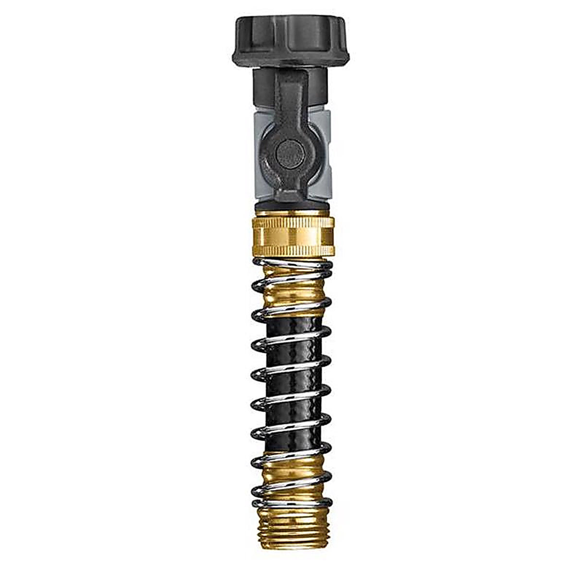 Orbit - 58940 - Metal Threaded Female/Male Quick Connector Coupling