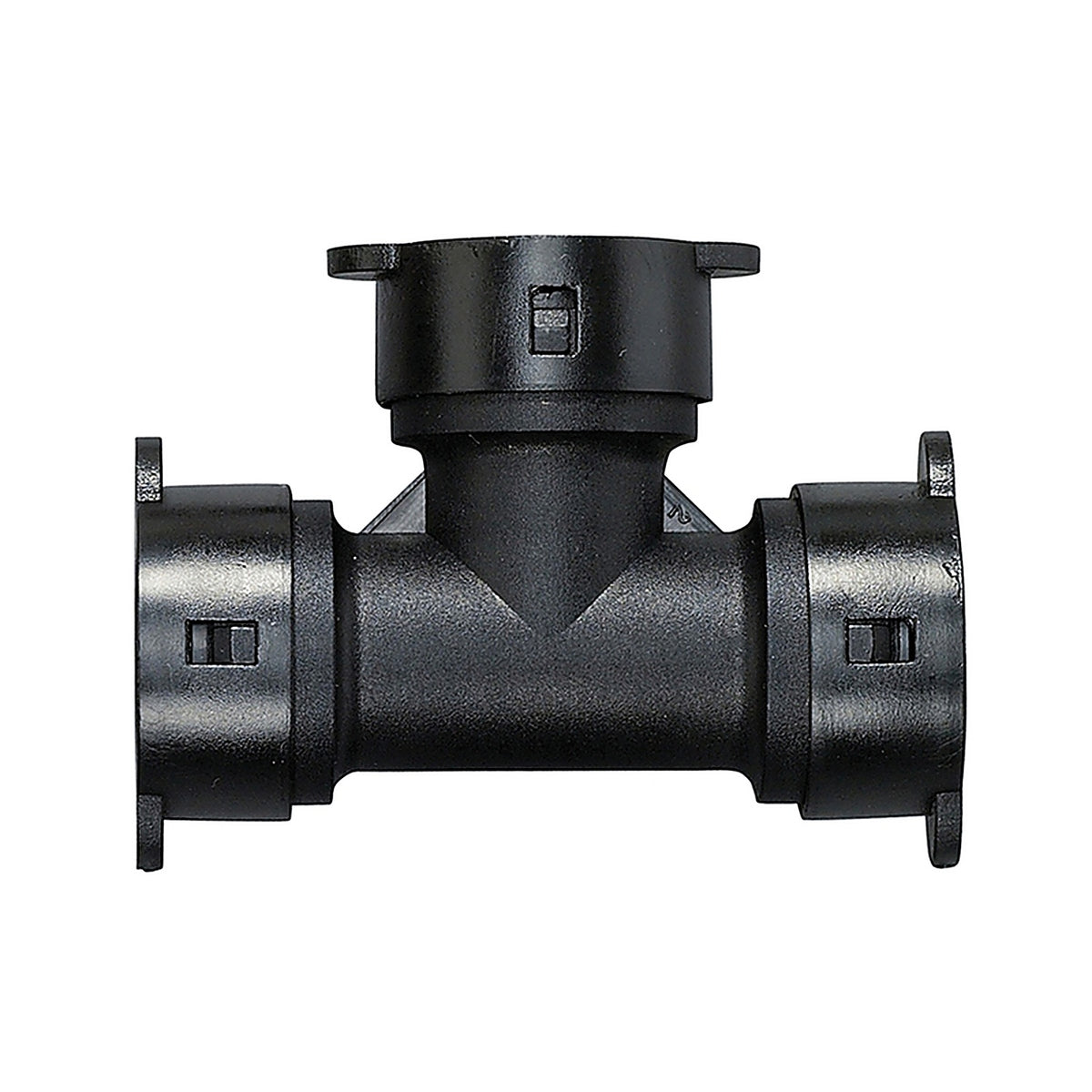 Orbit 67492 Push-Fit 1/2 in. Drip Irrigation Tee 1/Pack