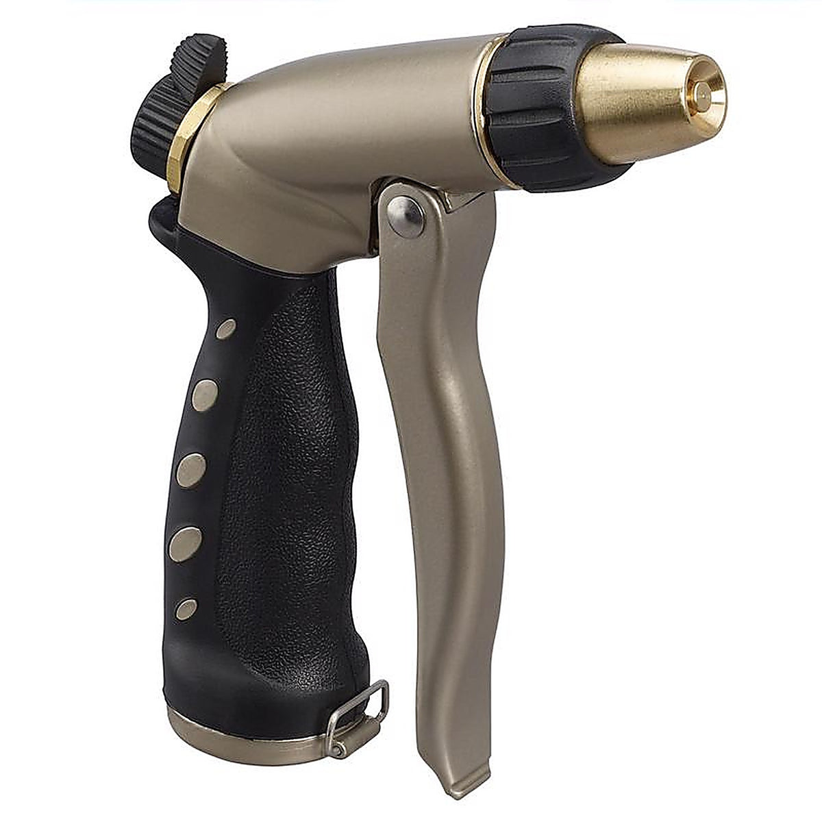 Orbit - 56254D - Adjustable Jet Stream Metal Hose Nozzle