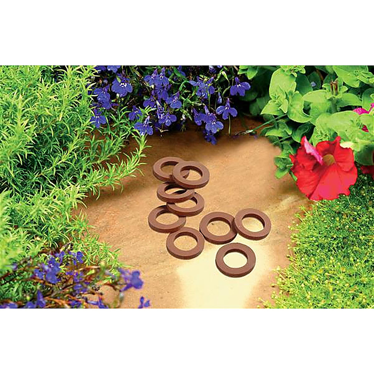 Orbit - 58090N - Rubber Non-Threaded Hose Washer