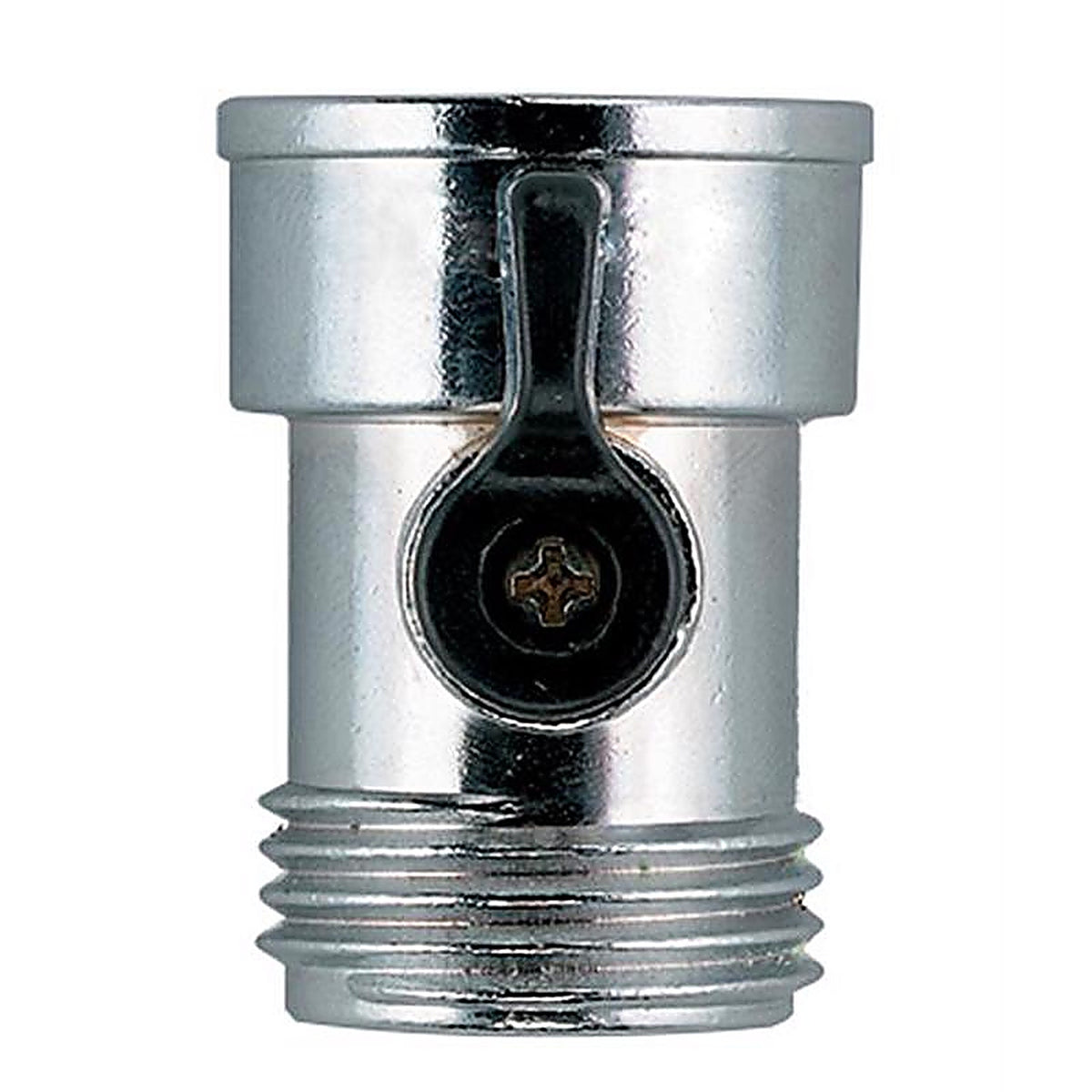 Orbit - 58087N - 3/4 In. Zinc Threaded Female/Male Quick Connector Coupling