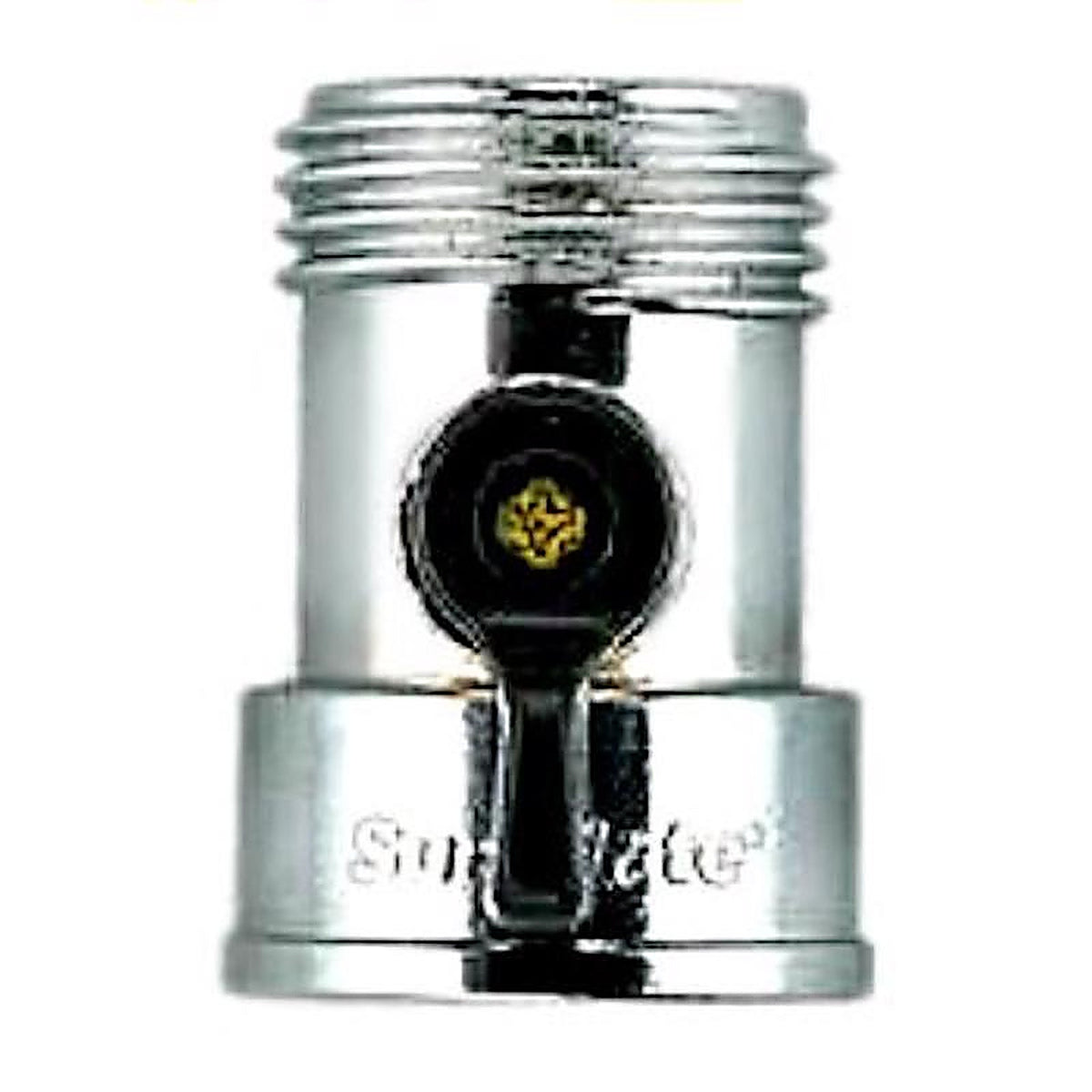 Orbit - 58087N - 3/4 In. Zinc Threaded Female/Male Quick Connector Coupling