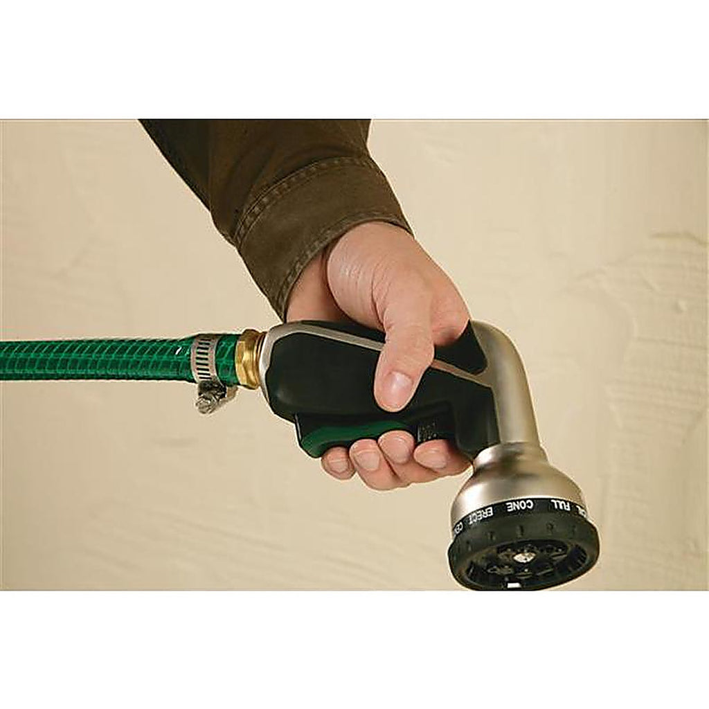 Orbit - 58141N - 3/4 In. Brass/Stainless Steel Threaded Male Hose Mender