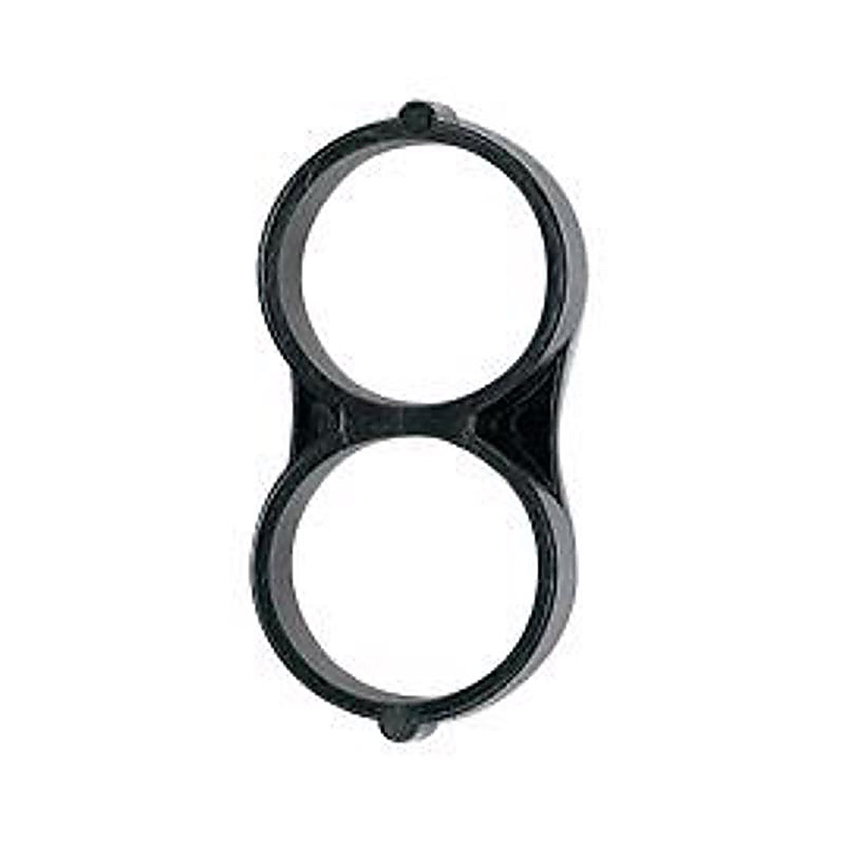 Orbit 65443 For 1/2 in. Tubing Drip Irrigation End Clamp 5 pk