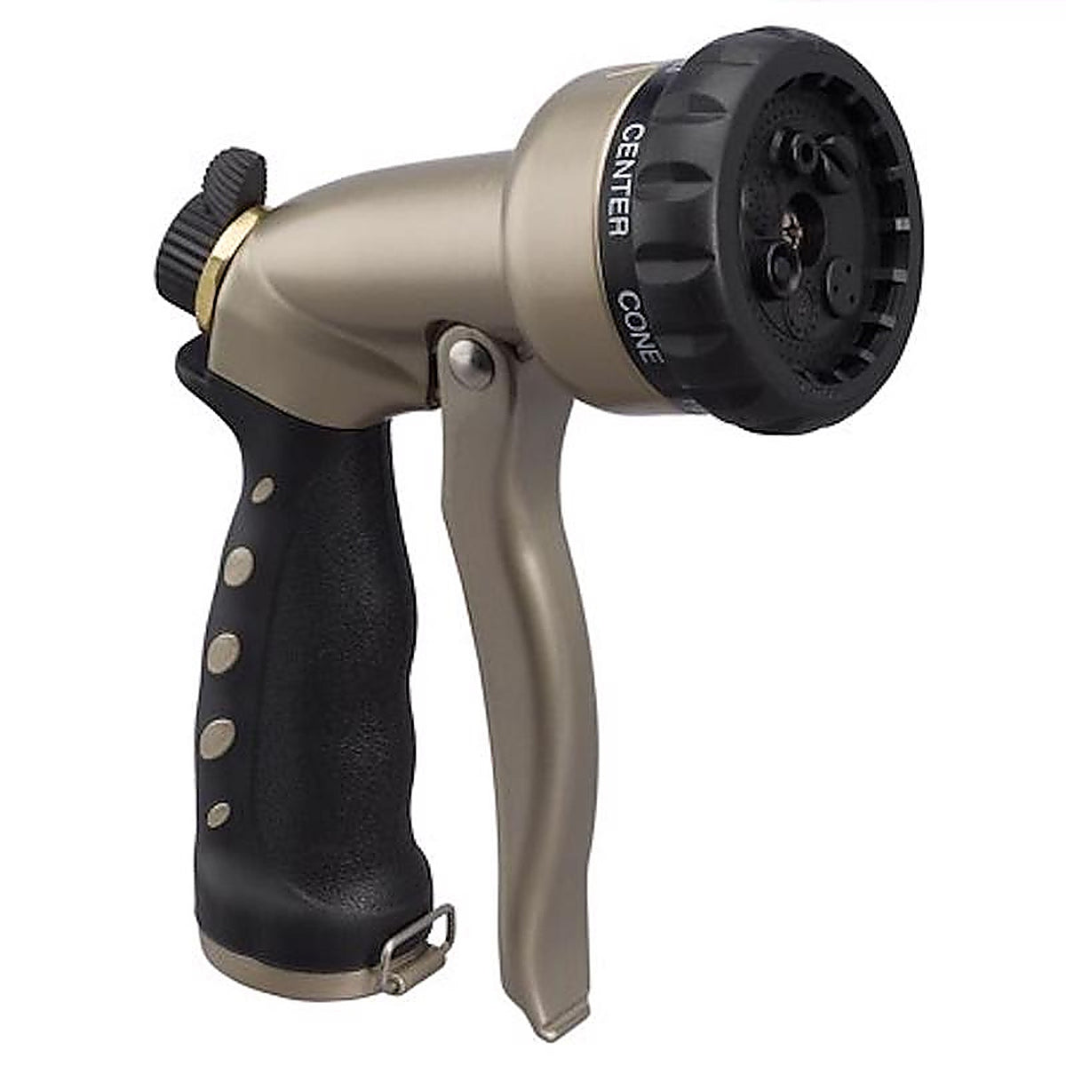 Orbit - 56252D - 7 Pattern Metal Hose Nozzle