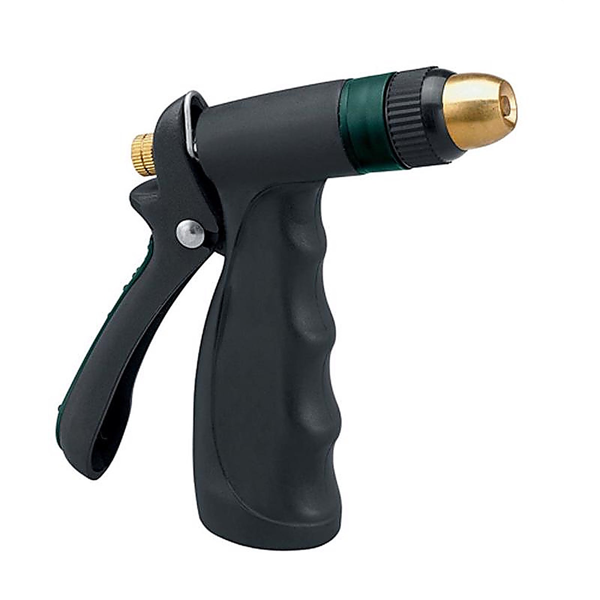 Orbit - 58326N - Adjustable Jet Stream Metal Pistol Nozzle