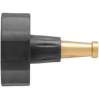 Orbit - 58040N - 1 Pattern Solid Stream Brass/Zinc Sweeper Nozzle