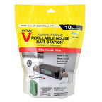 Victor - M922 - Fast-Kill Bait Station Blocks for Mice 10 Pack