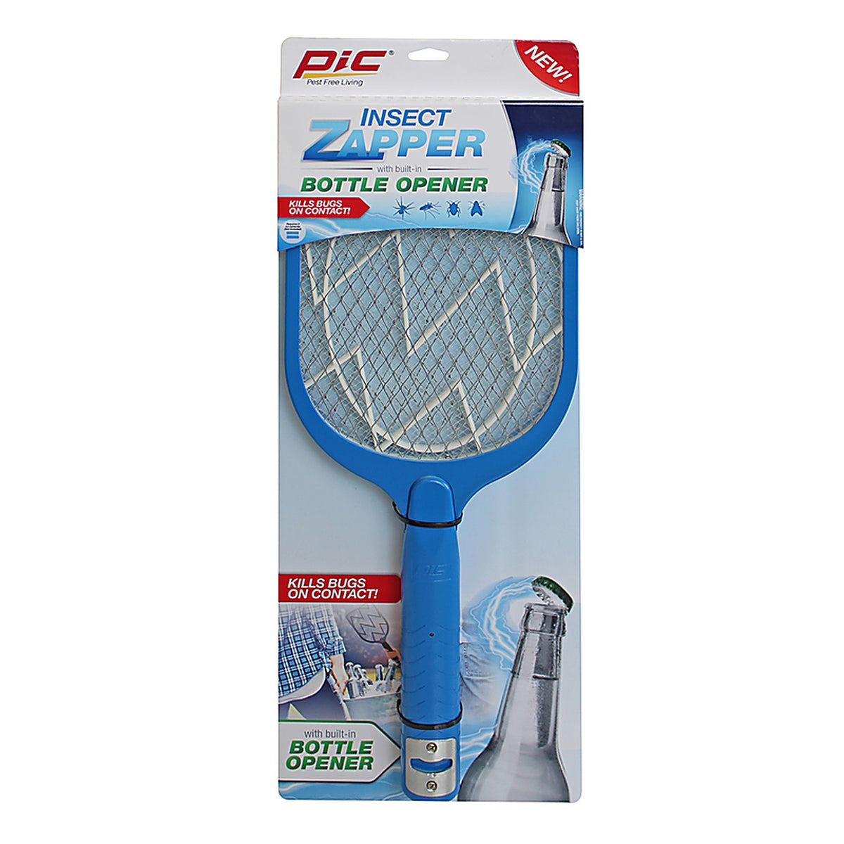 Pic - BOT-RAK - Indoor and Outdoor Insect Zapper
