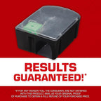 Tomcat 4388404 Bait Station Blocks For Mice and Rats 2 pk