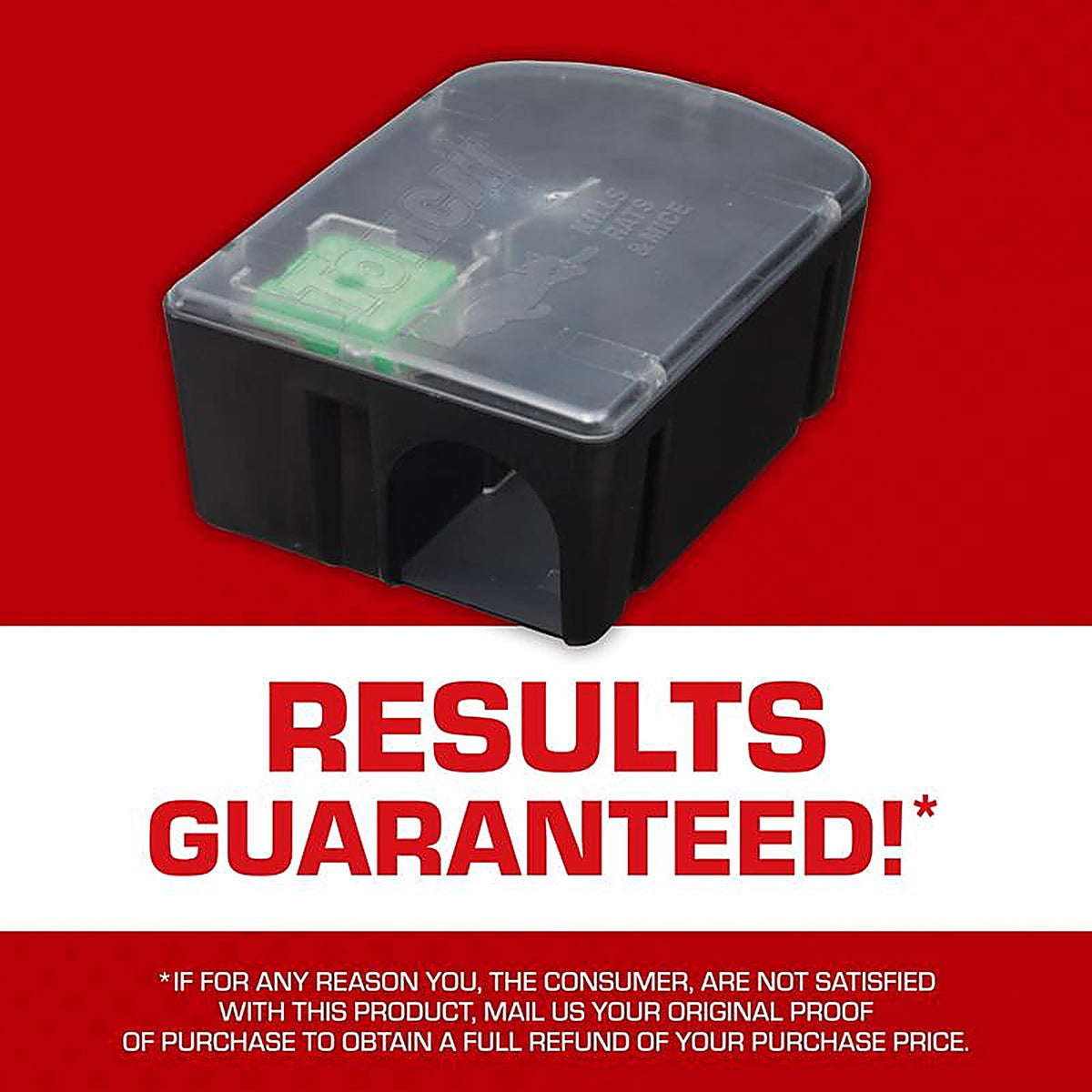 Tomcat 4388404 Bait Station Blocks For Mice and Rats 2 pk