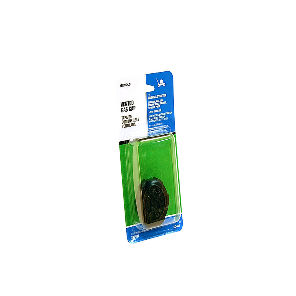 Arnold GC-134 1.75 in. D Gas Cap