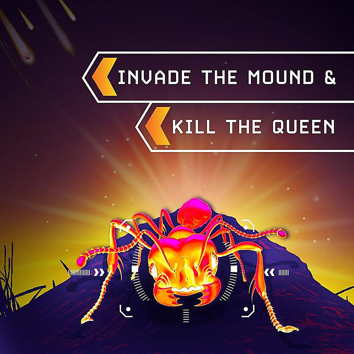 Ortho - 283105 - Fire Ant Mound Blitz Fire Ant Killer 8 Pack