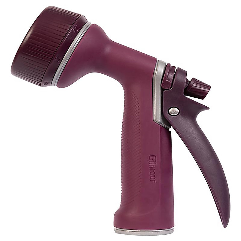 GIlmour 813722-1004 Gilmour 7 Pattern Metal Watering Nozzle