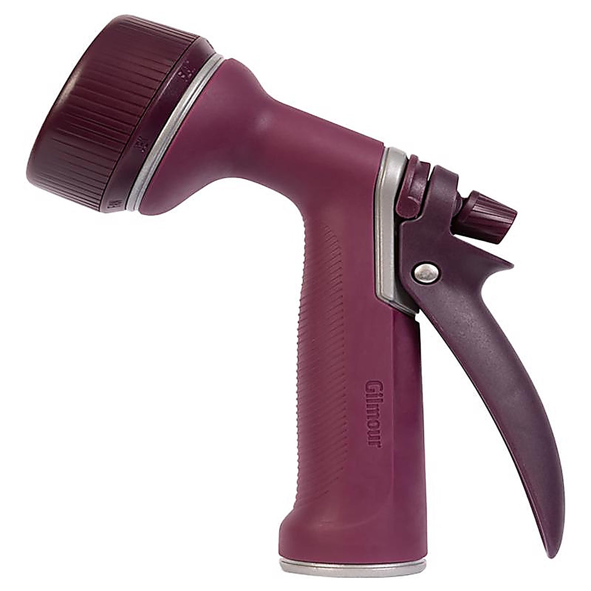 GIlmour 813722-1004 Gilmour 7 Pattern Metal Watering Nozzle