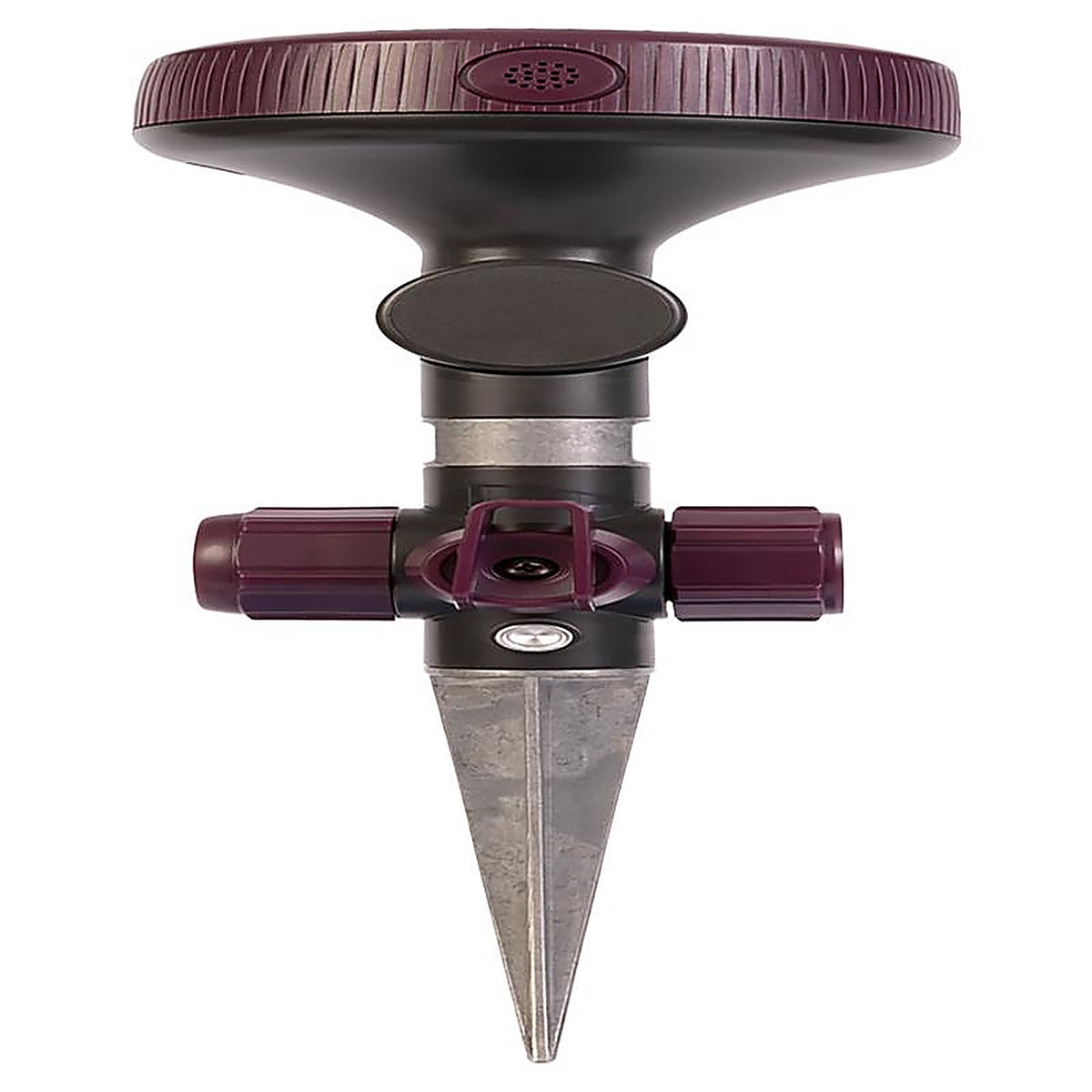 GIlmour 813463-1004 Gilmour Metal Spike Base Sprinkler 1250 sq ft 1 pk