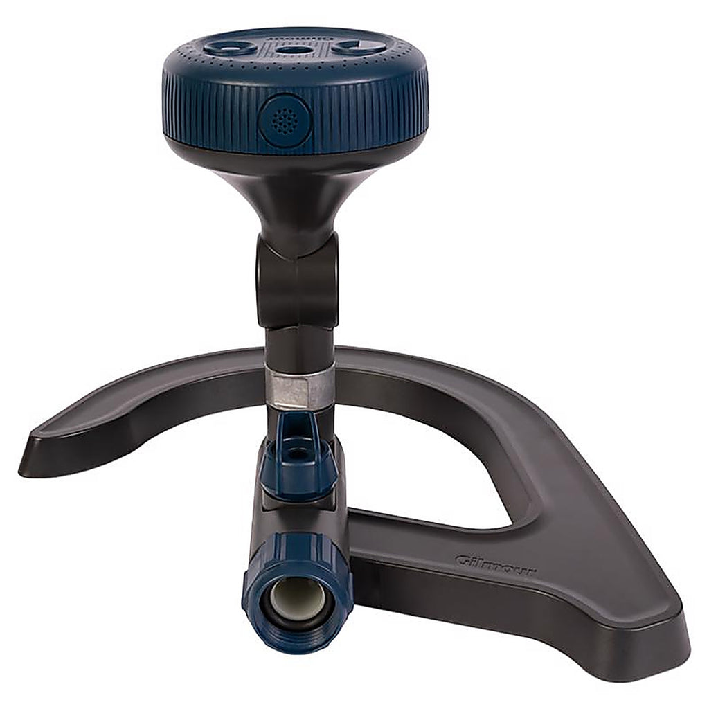 GIlmour 813483-1002 Gilmour Non-tipping Base 4-Pattern Multi-Pattern Sprinkler 1250 sq ft 1 pk