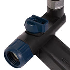 GIlmour 813483-1002 Gilmour Non-tipping Base 4-Pattern Multi-Pattern Sprinkler 1250 sq ft 1 pk