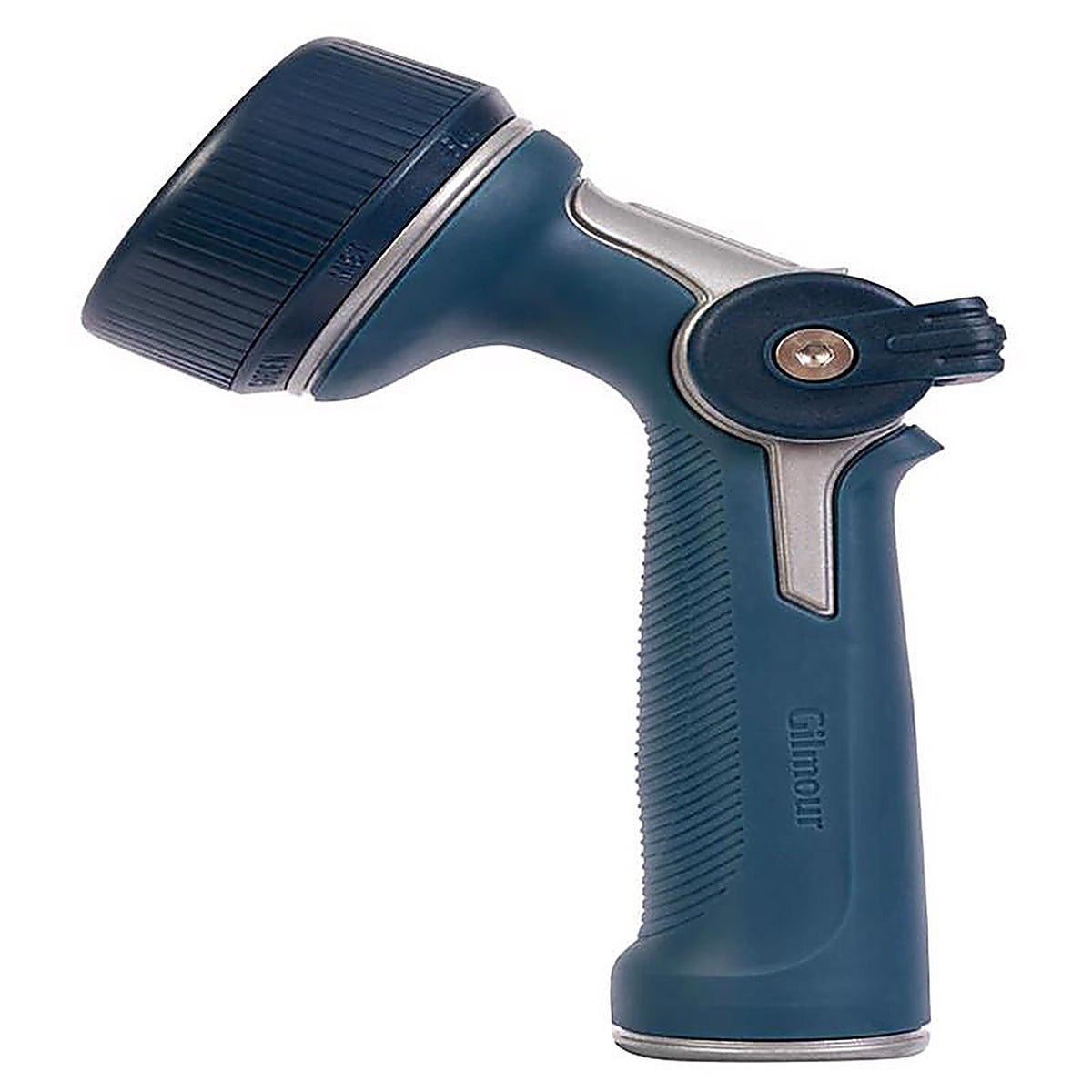 GIlmour 813762-1002 Gilmour 7 Pattern Adjustable Metal Watering Nozzle
