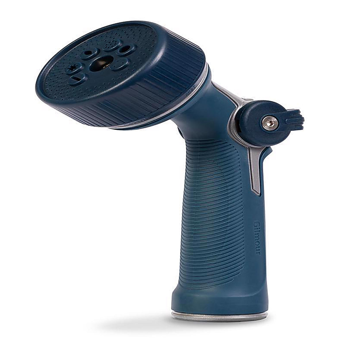 GIlmour 813762-1002 Gilmour 7 Pattern Adjustable Metal Watering Nozzle