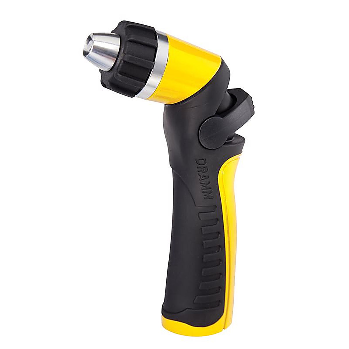 Dramm 10-14510 One Touch Twist Adjustable Adjustable Metal Hose Nozzle