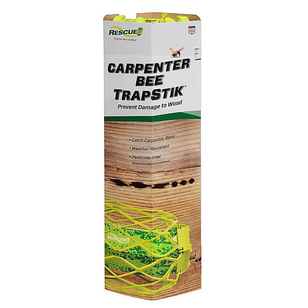 RESCUE CBTS-BB6 TrapStik Insect Trap 1 pk