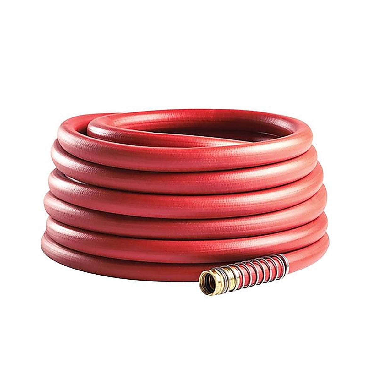 Gilmour 841001-1006 Pro 3/4 in. D X 100 ft. L Professional Grade Commercial Grade Hose Red