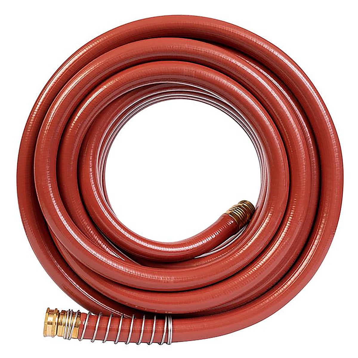 Gilmour 840501-1006 3/4 in. D X 50 ft. L Heavy Duty Professional Grade Commercial Grade Hose Red