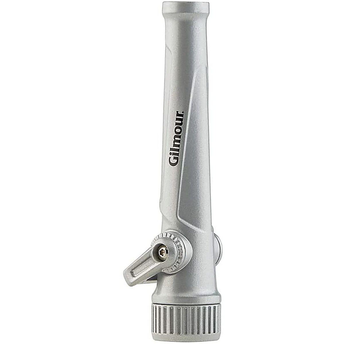 Gilmour - 847722-1001 - 1 Pattern Adjustable Cleaning Metal Hose Nozzle