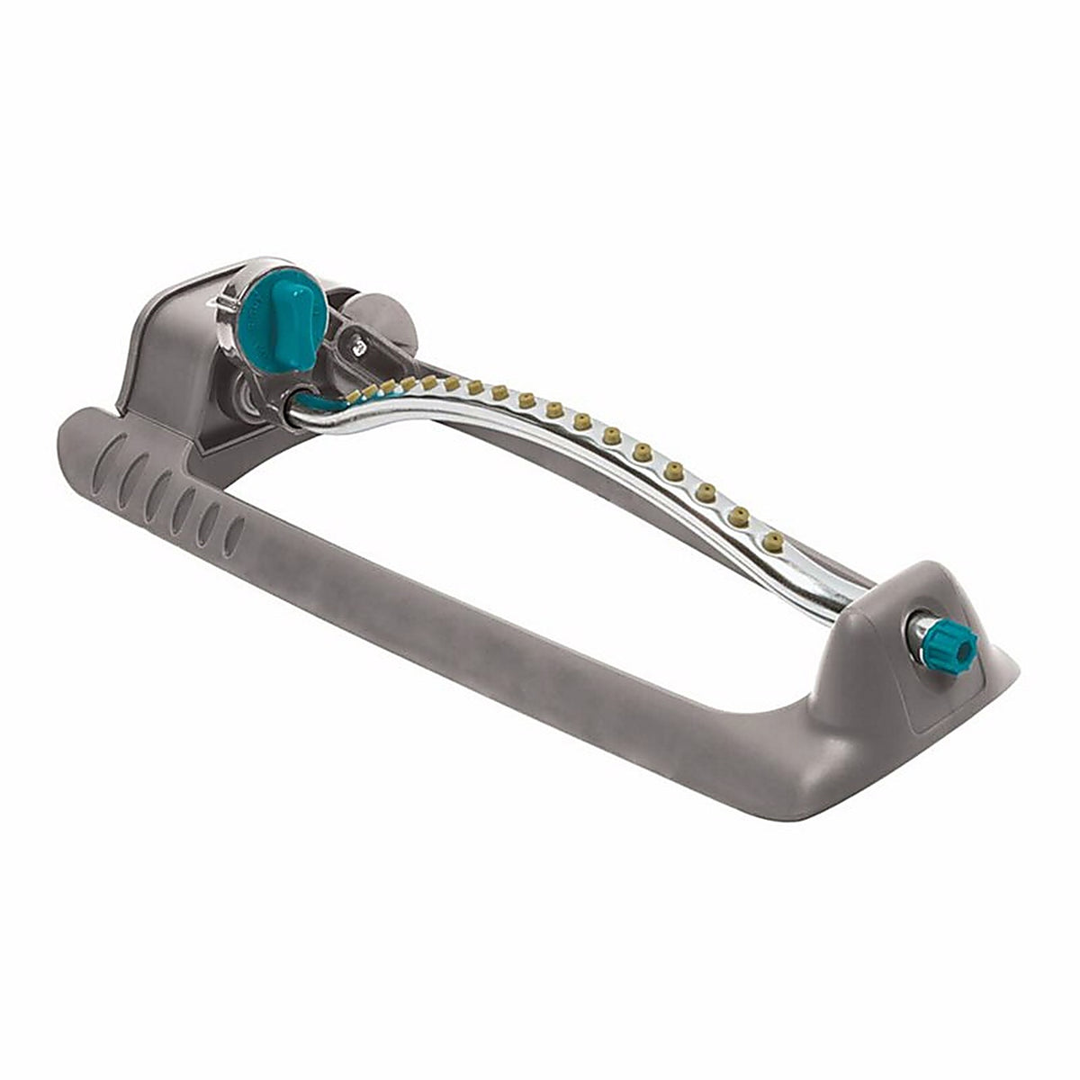 Gilmour - 888303-1012 - Plastic Swivel Base Oscillating Sprinkler 3000 Sq Ft 1 Pack