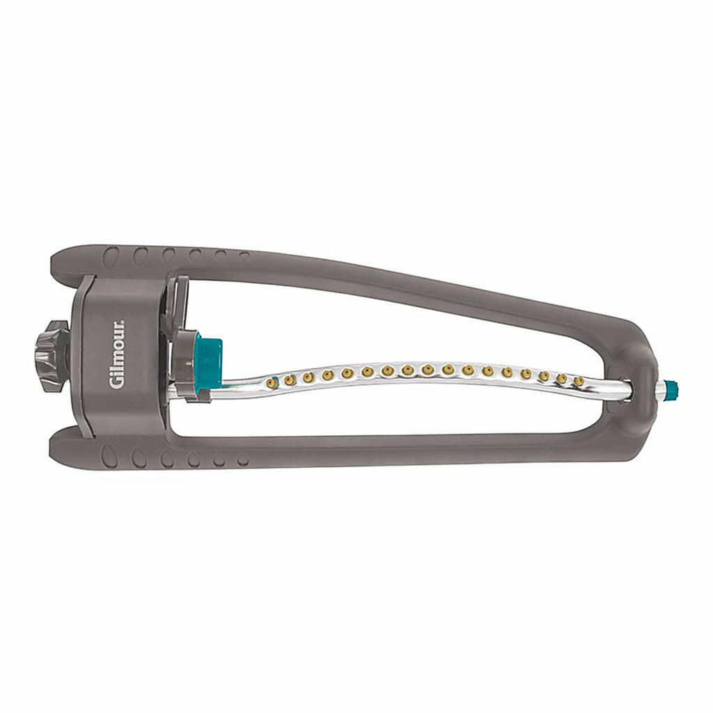 Gilmour - 888303-1012 - Plastic Swivel Base Oscillating Sprinkler 3000 Sq Ft 1 Pack
