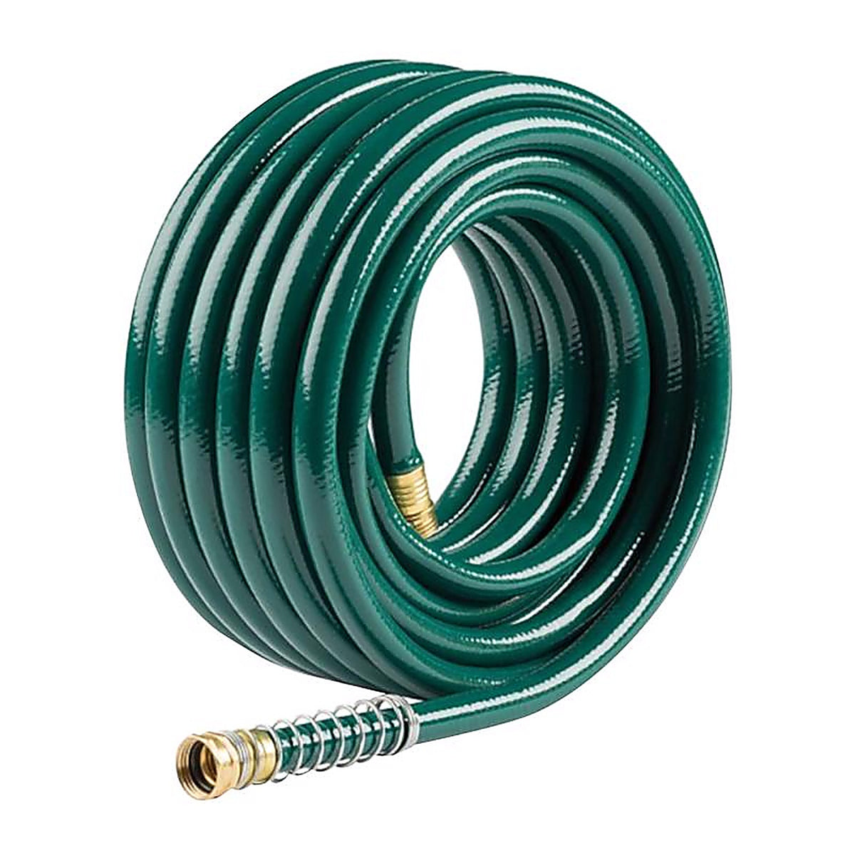 Gilmour 864001-1020 Flexogen 5/8 in. D X 100 ft. L Heavy Duty Garden Hose Green