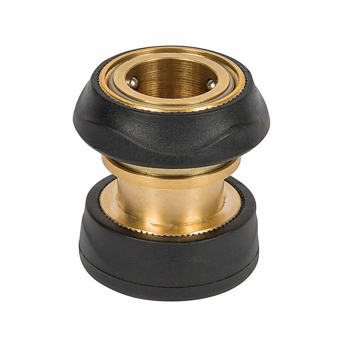 GIlmour 871554-1002 Gilmour Heavy Duty 0.63 in. Brass Threaded Female Quick Connector