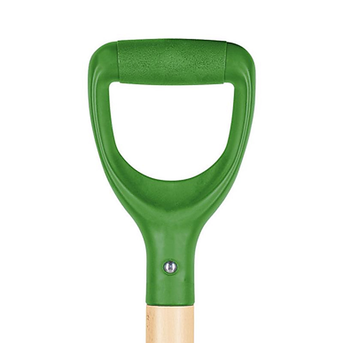 Truper PCY-E Tru-Tough Steel blade Wood Handle 9 in. W x 41 in. L Transfer Square Point Shovel