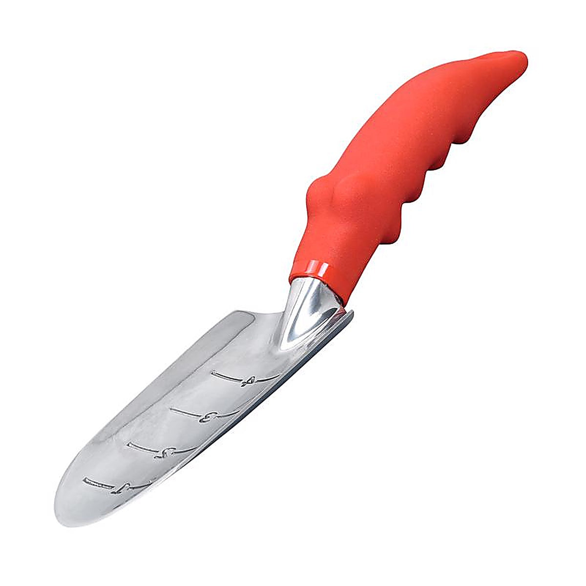 Corona CT3020I Aluminum blade Aluminum Handle 3 in. W x 12.25 in. L Trowel