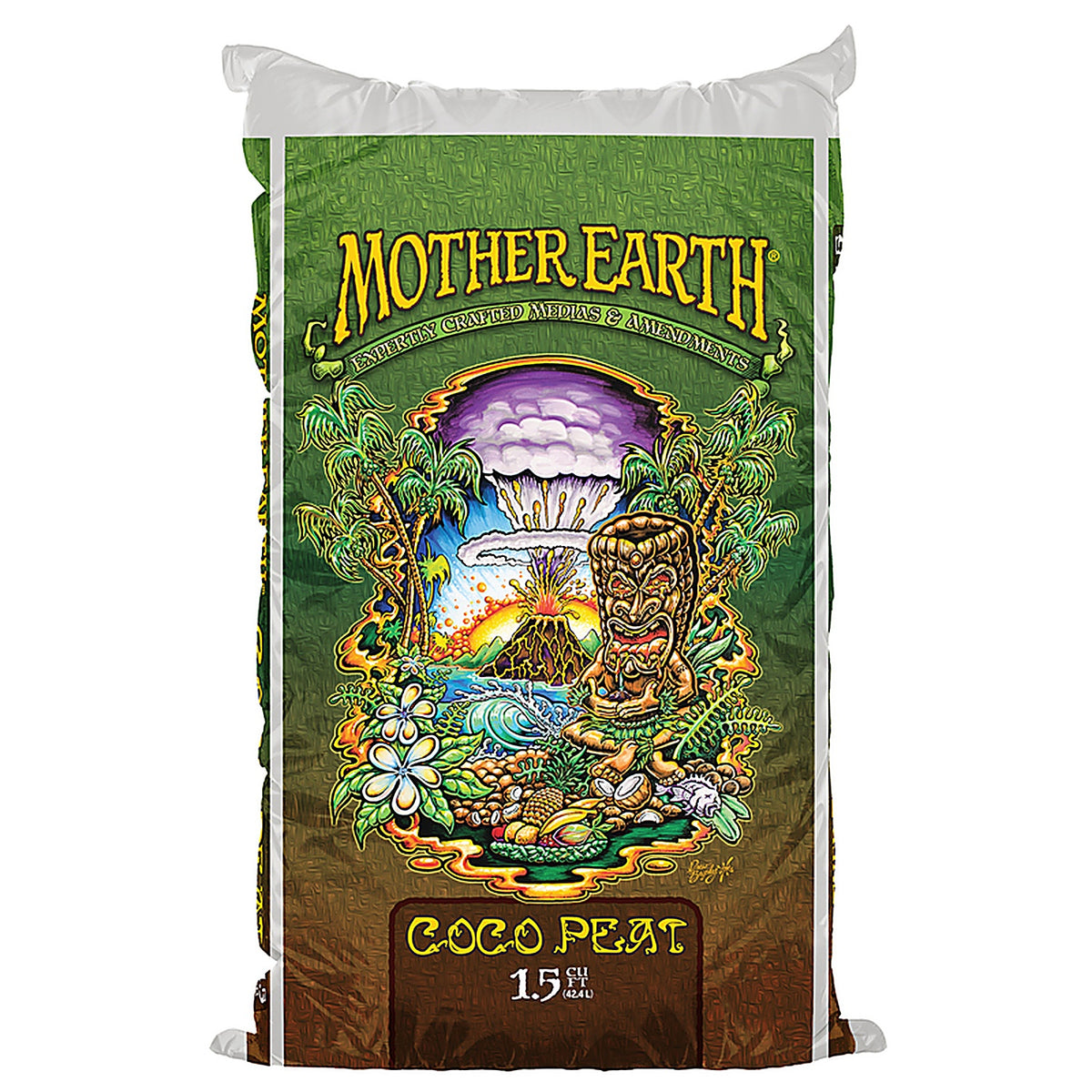 Mother Earth - HGC714889 - All Purpose Coco Peat 1.5 CU Ft
